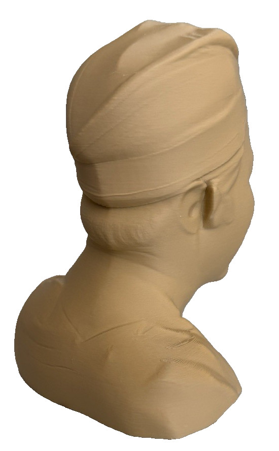 3d Print ICustom Bust / HEAD Mother&rsquo;s Day Father&rsquo;s Day Birthday&rsquo;s Gift