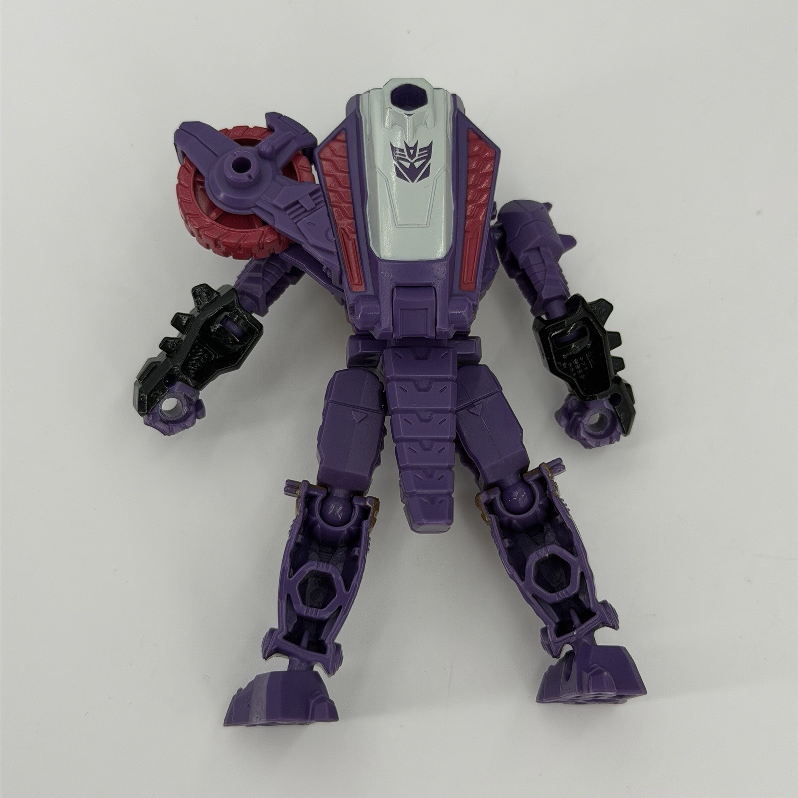 Hasbro Transformers Action Figures Lot Of 10 Toys Used Good Condition
