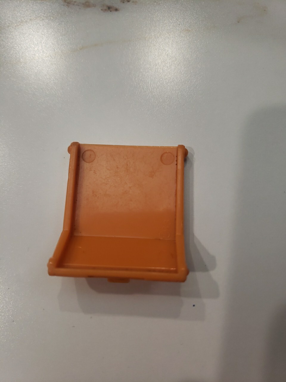 Transformers Toys Unicron Armada Supreme Class 2003 Hatch Armor Part accessory