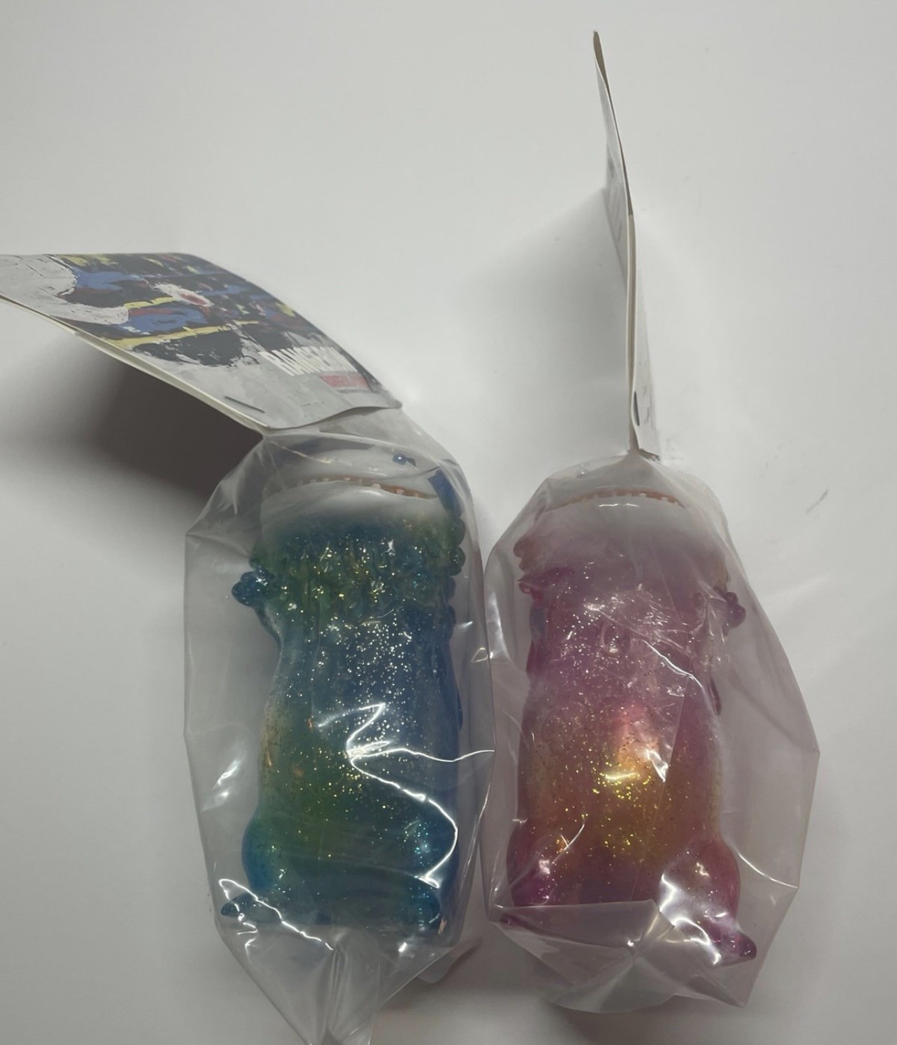 RANGEAS × BYRON Limited Soft Vinyl Figure by TG9 & Shoko Nakazawa Limited Set