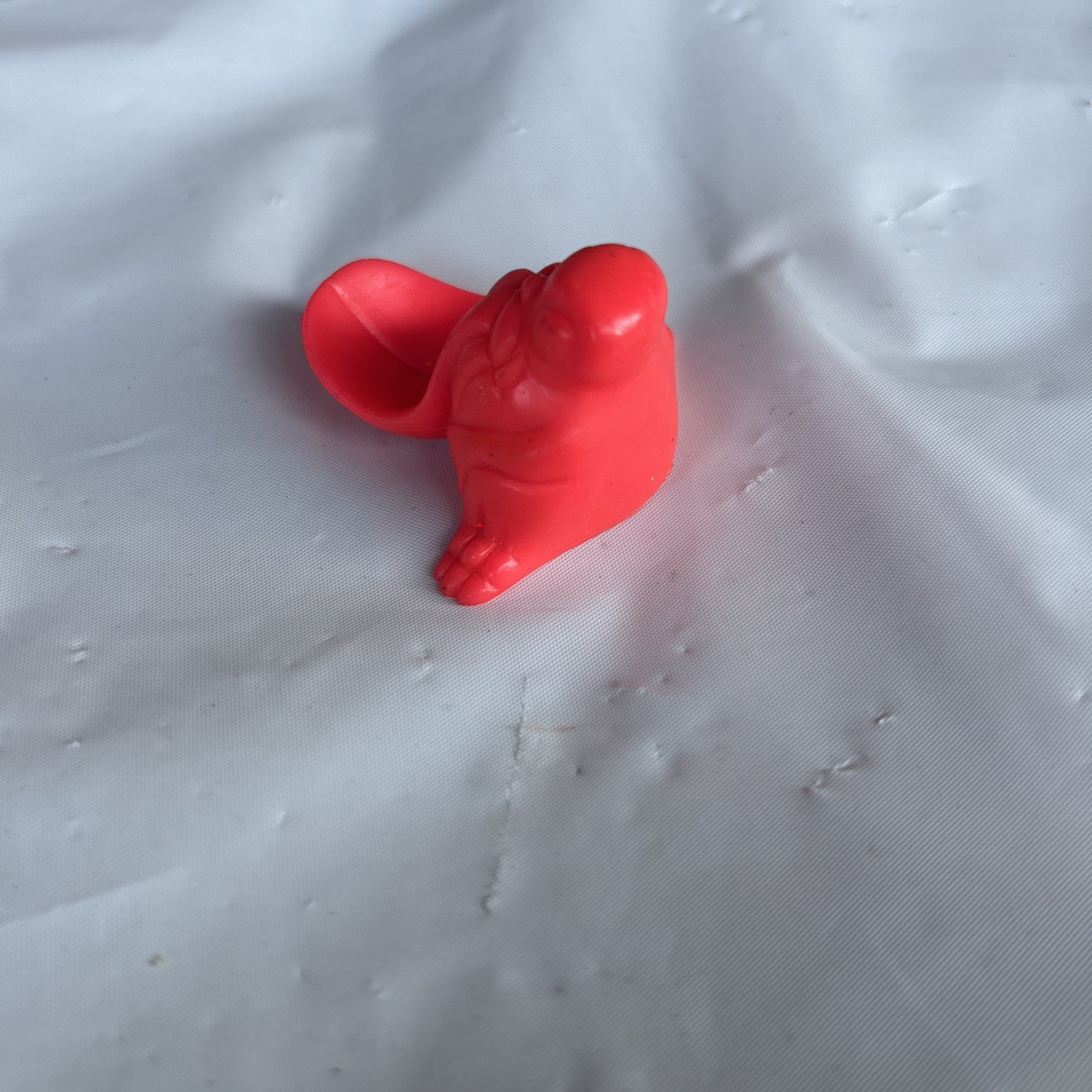 The Real Ghostbusters Red Tongue Ghost Ecto Plasm Figure Vintage Kenner