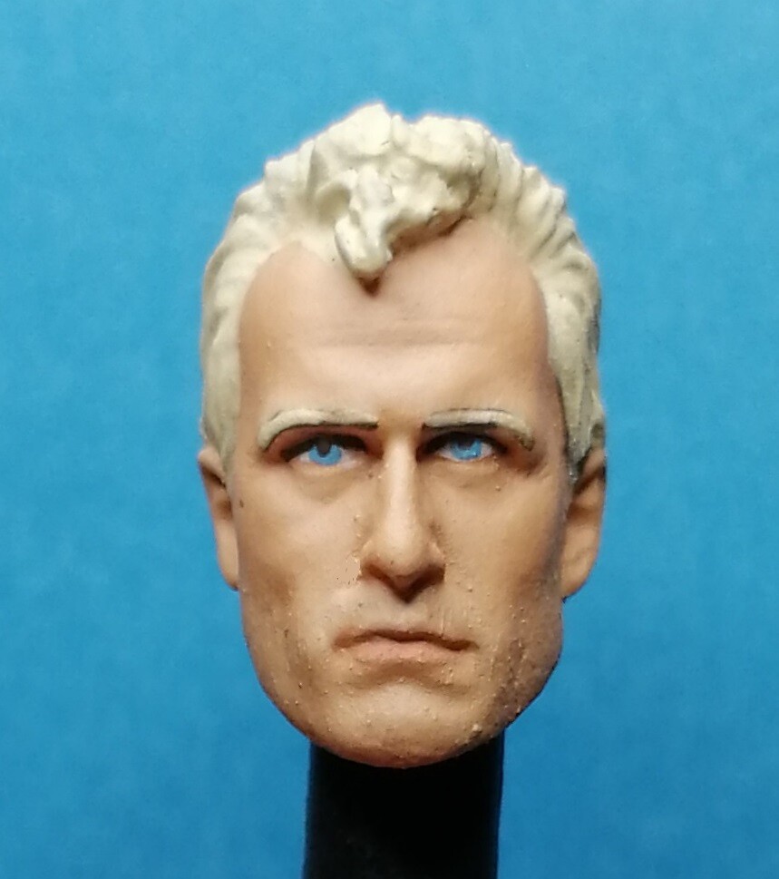 219 – RUTGER HAUER / ROY BATTY – Custom resin headcast