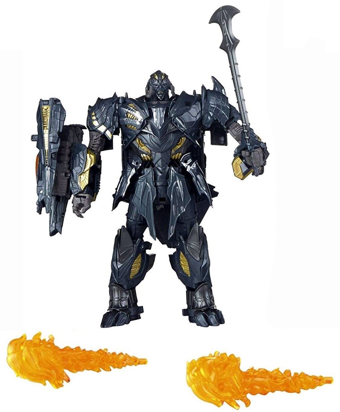 Hasbro Transformers Last Knight MEGATRON Premier Edition Leader Class 9&Prime; Figure