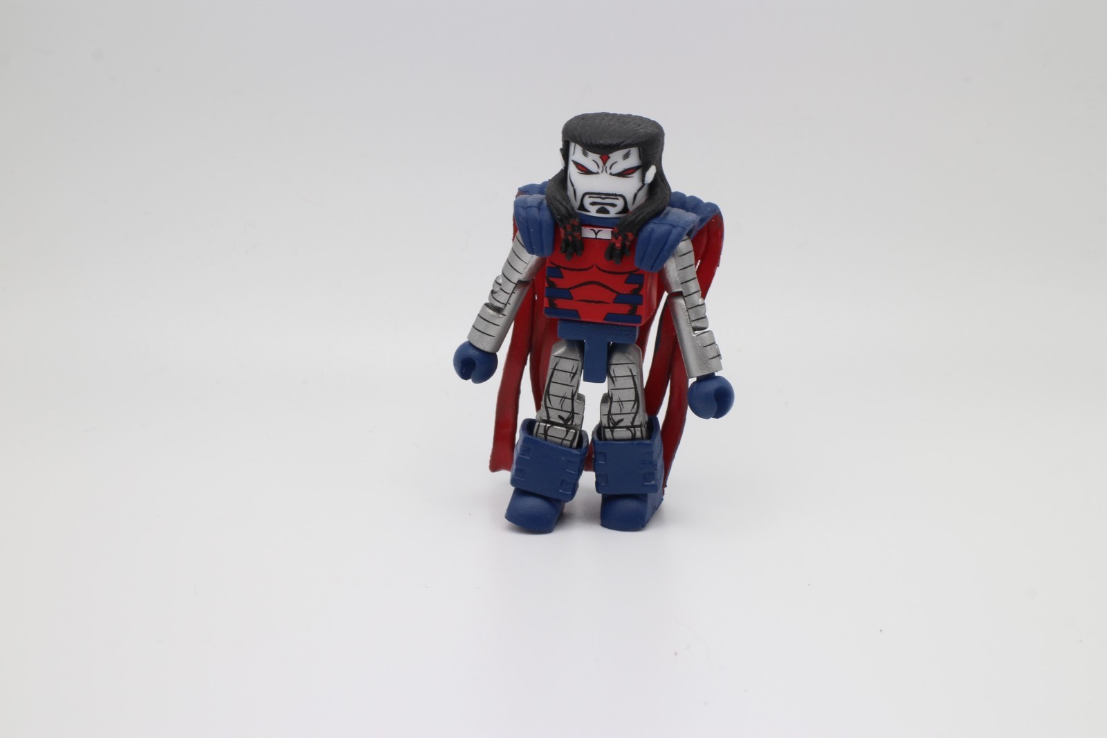 Marvel Minimates Series 38 MISTER SINISTER Shadowland X-Men Villain Cape