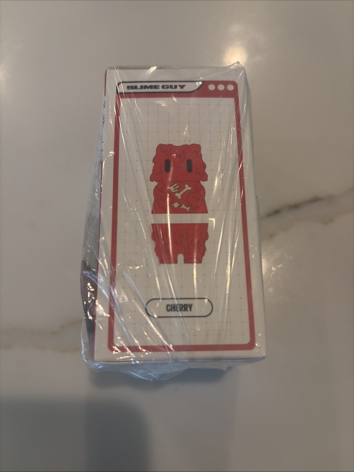 Tap Cap TapCap Cherry Slime Guy Sealed