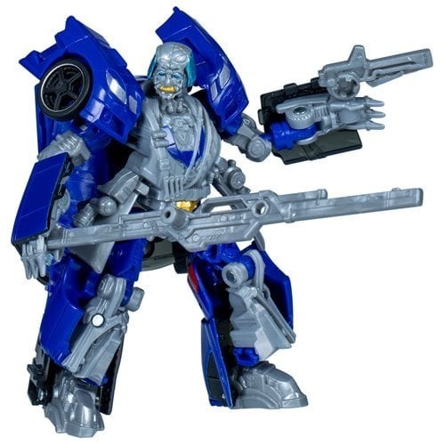 Transformers Studio Series Deluxe Class : Dark of the Moon Wheeljack Que (NEW)