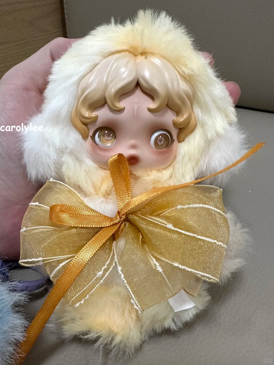 Sp L&rsquo;impressionnisme Series Plush Authentic Blind box Confirmed Toys Gift