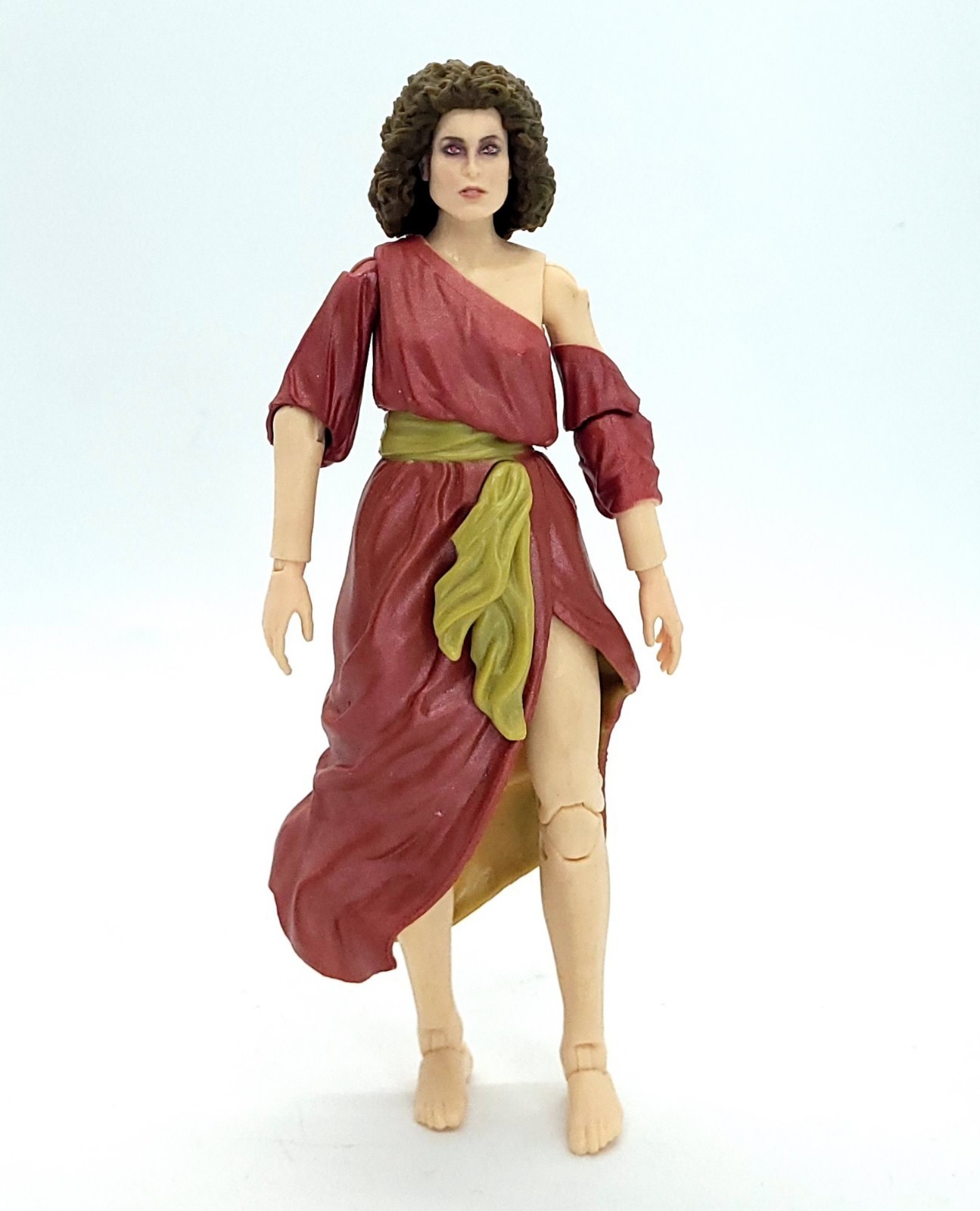 Ghostbusters Plasma Series Gozer & Dana Barrett 6” Action Figures Hasbro 2020