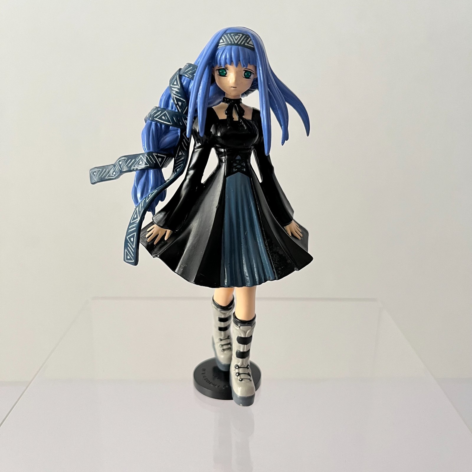 Ren Elemental Gelade Edel Raid Anime Figure Erementar Gerad Reverie Metherlence