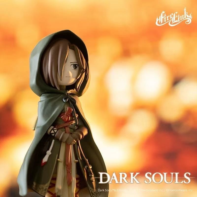 Authentic FireLink Dark Souls 3 Blind Box Confirmed Figure Art Toy Hot Gift
