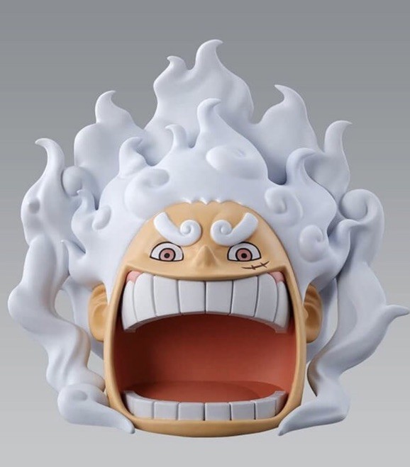 Banpresto One Piece FigLife! Monkey D. Luffy Gear 5 Vol. 3 Figure Bandai NEW