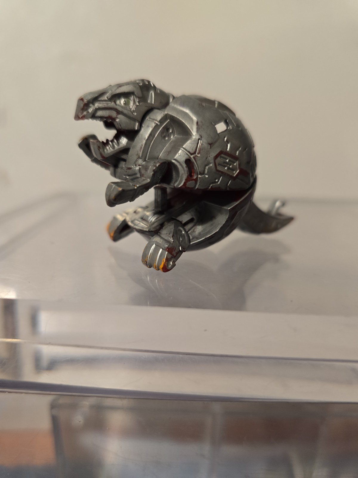 Bakugan Metal Brawler