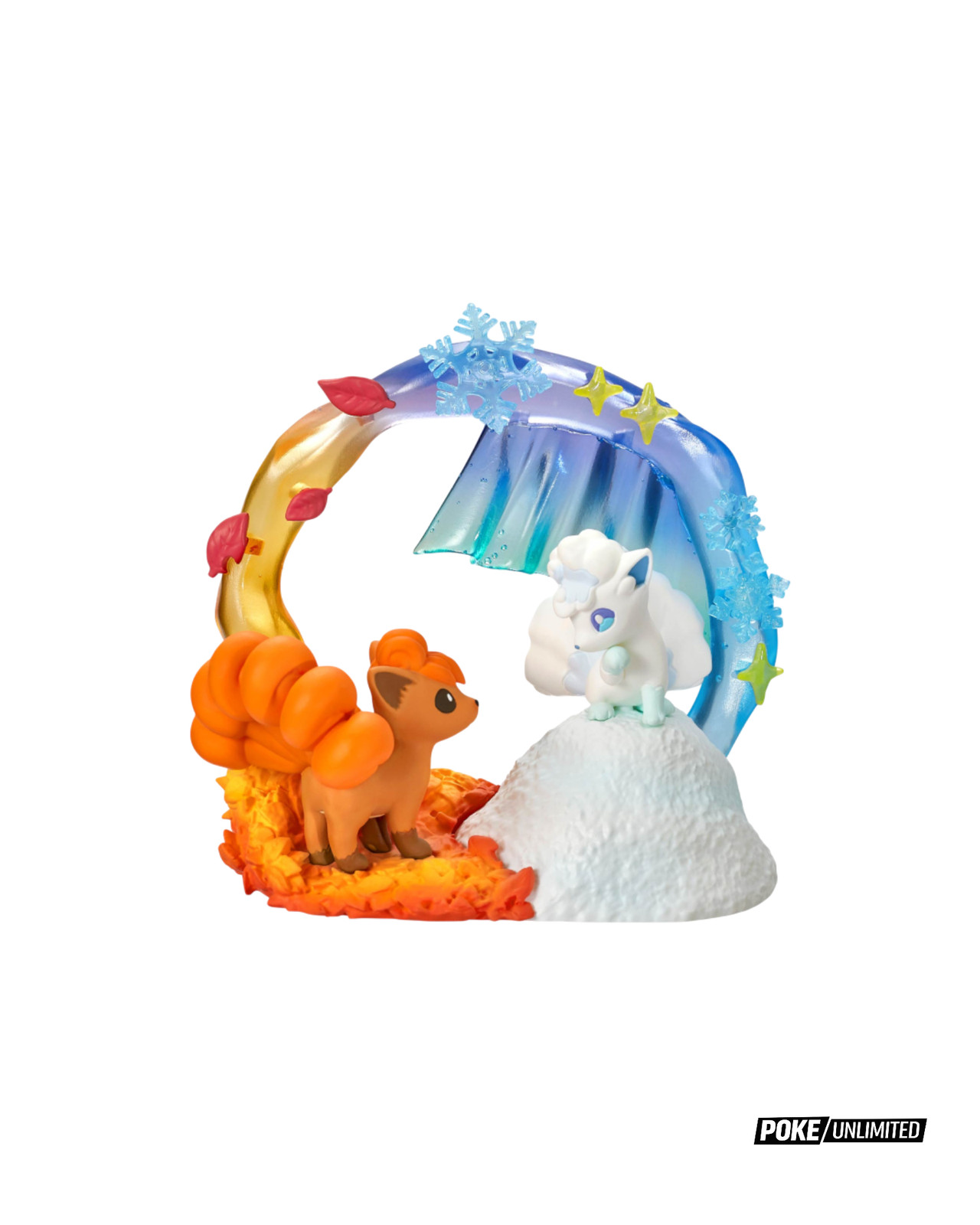 Re-Ment: Pokémon – Circular Diorama Collection 2: The Sparkling Moment Blind Box