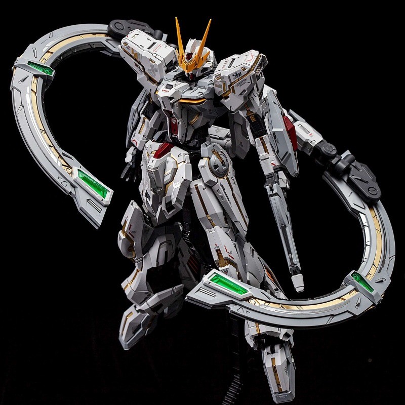 Supreme Evolution 1/100 ST-001 Eternal Star Glory (Stargazer) Assembly Model Kit
