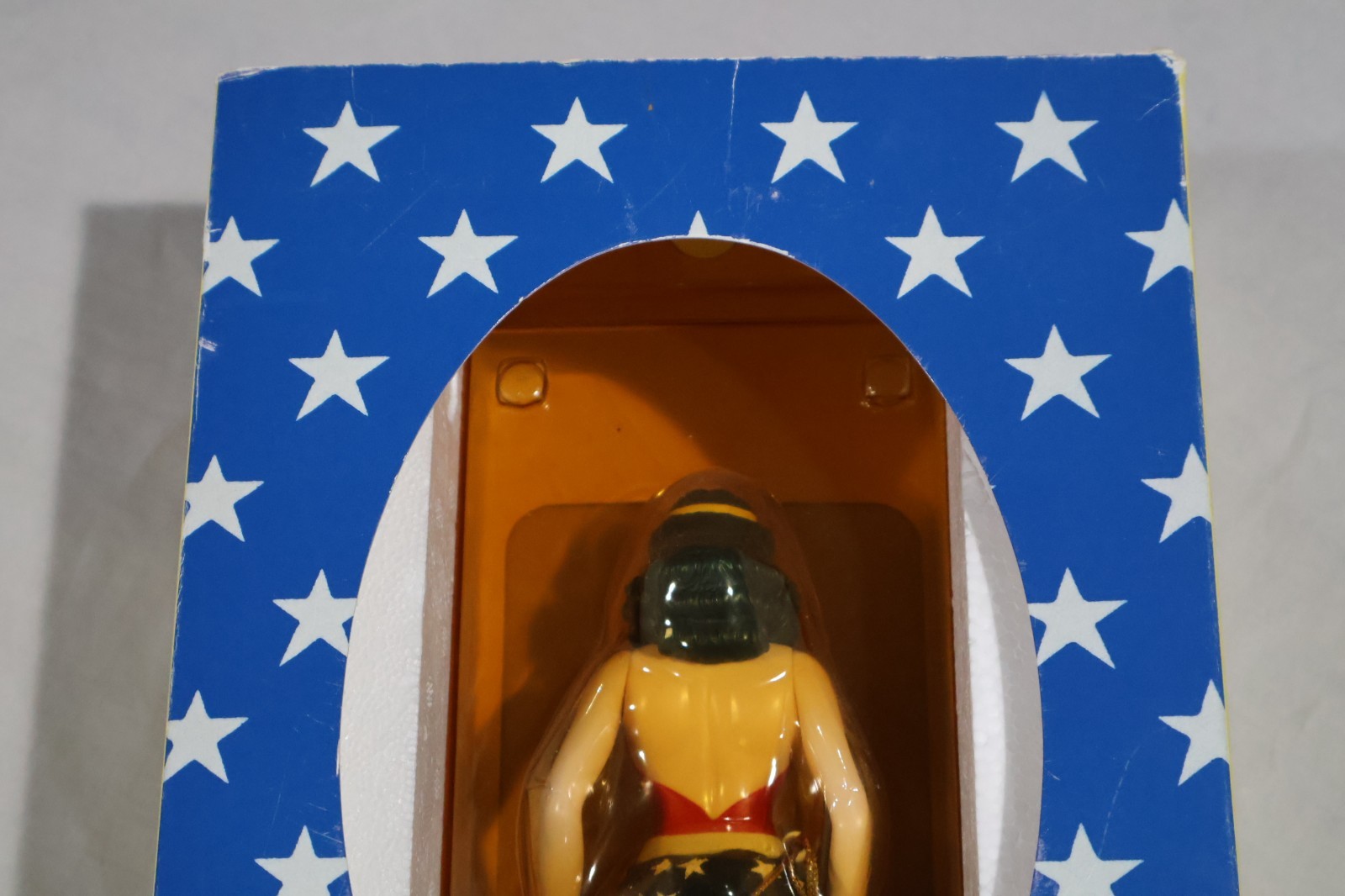 *NEW IN BOX* Wonder Woman Masterpiece Edition Action Figure ONLY – READ