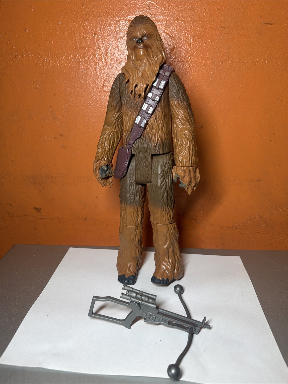 Chewbacca Star Wars The Force Awakens 12&Prime; Action Figures Target Exclusive Set