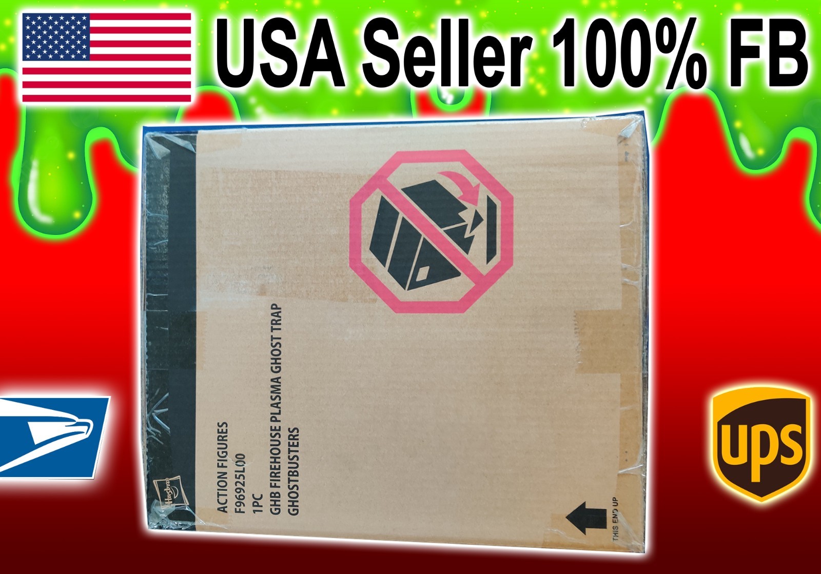 HasLab Ghostbusters Plasma Series Trap + PKE Meter Two In The Box All Tiers Nisb