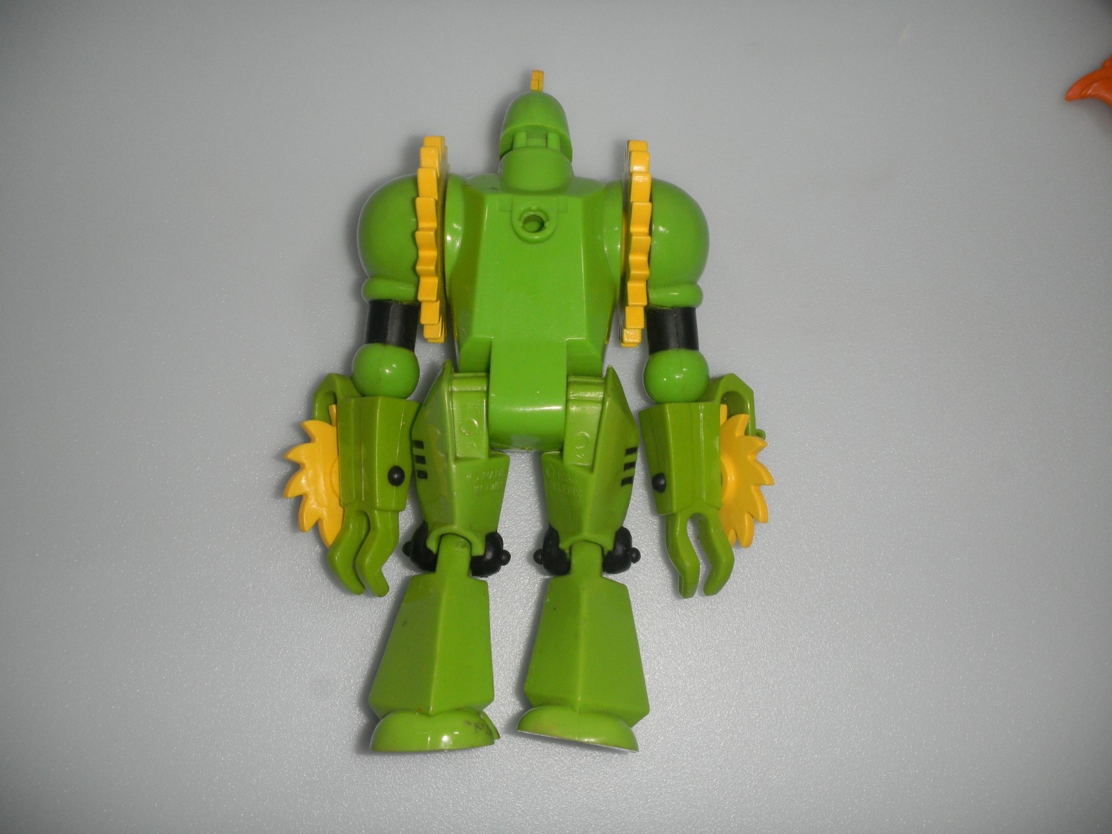 100% Complete Buzz-Saw & Shredator 1987 SilverHawks Vintage 5&Prime; Action Figure Lot
