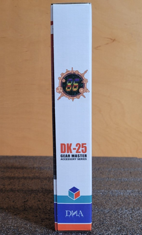 DNA Design DK-25 upgrade kit