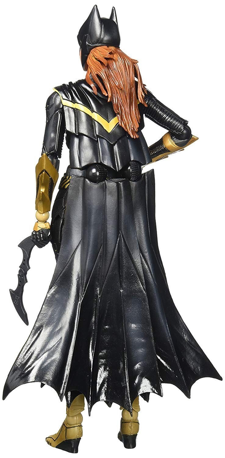 Batman Arkham Knight Batgirl Play Arts Kai Action Figure No.5 Square Enix