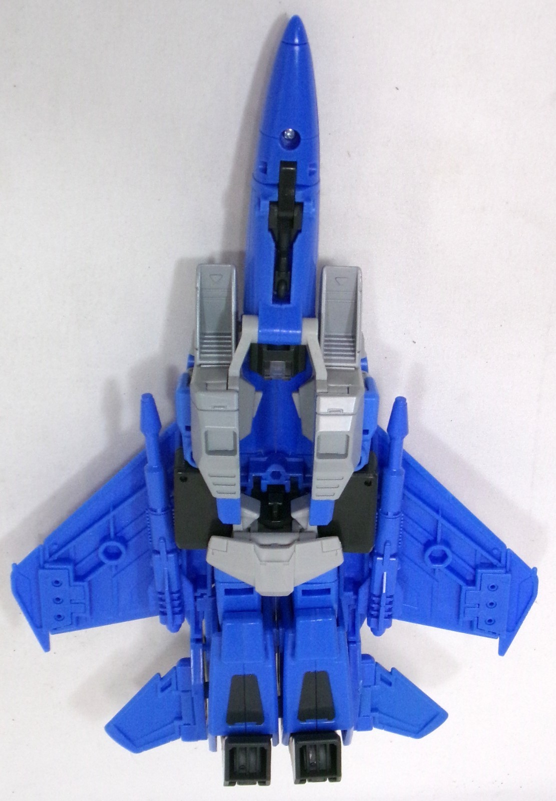 Transformers Studio Series Voyager Thundercracker 86 Movie Hasbro 2026 Complete