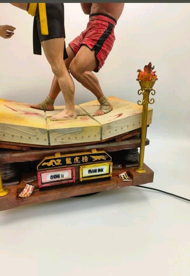 Bloodsport Match