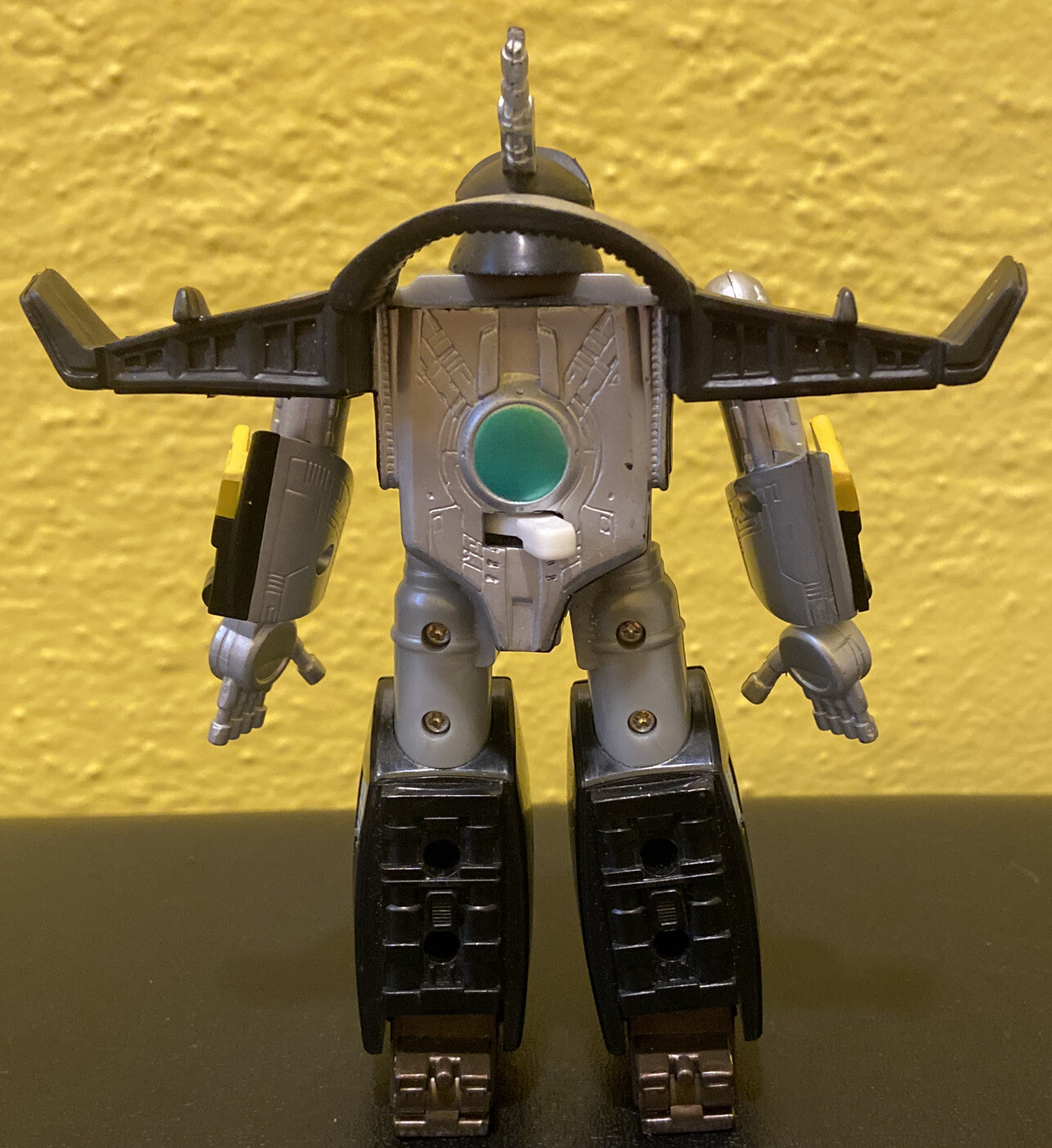 Vintage Power Rangers Time Force Deluxe Time Shadow Megazord DX 2000 Bandai VGC