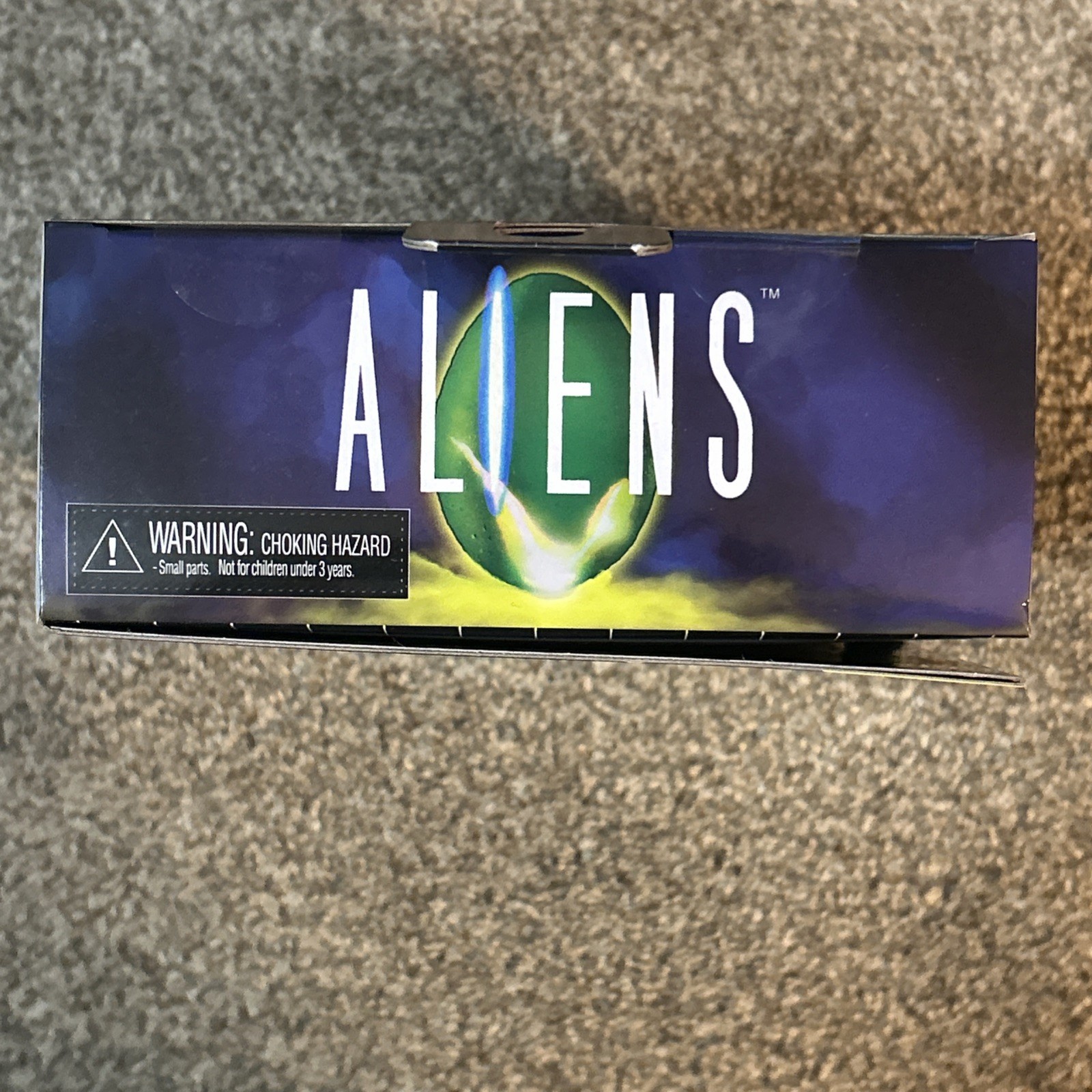 2020 NECA ALIENS Panther Alien w/Magnetic Attack Parasite Action Figure NEW MINT