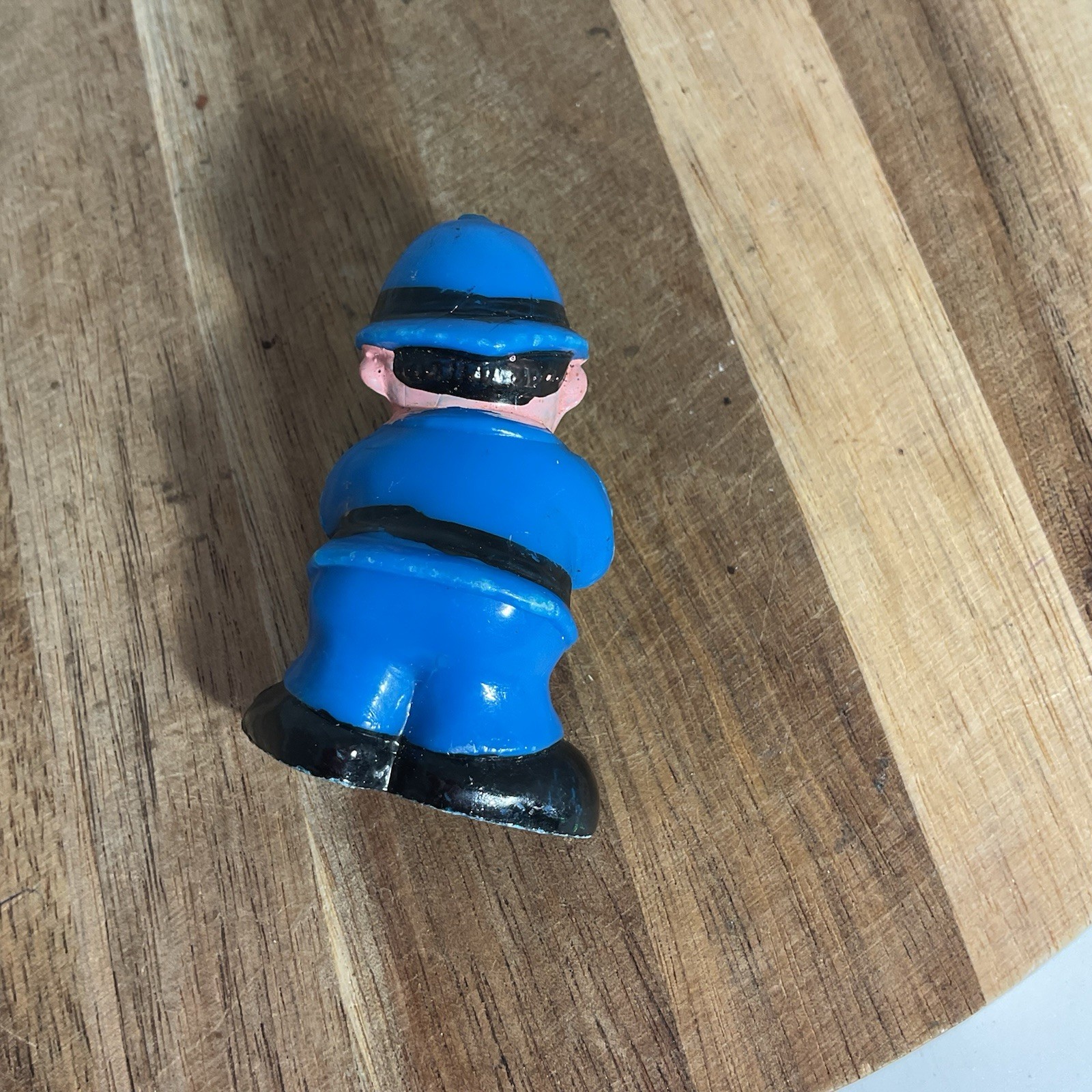 Mr. Plod 2” Figure Noddy Policeman Hong Kong 1975
