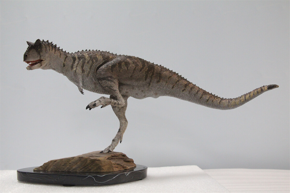 MEMORY MUSEUM 1/15 Carnotaurus Limited Edition Dinosaur Model Figure Toys Gift