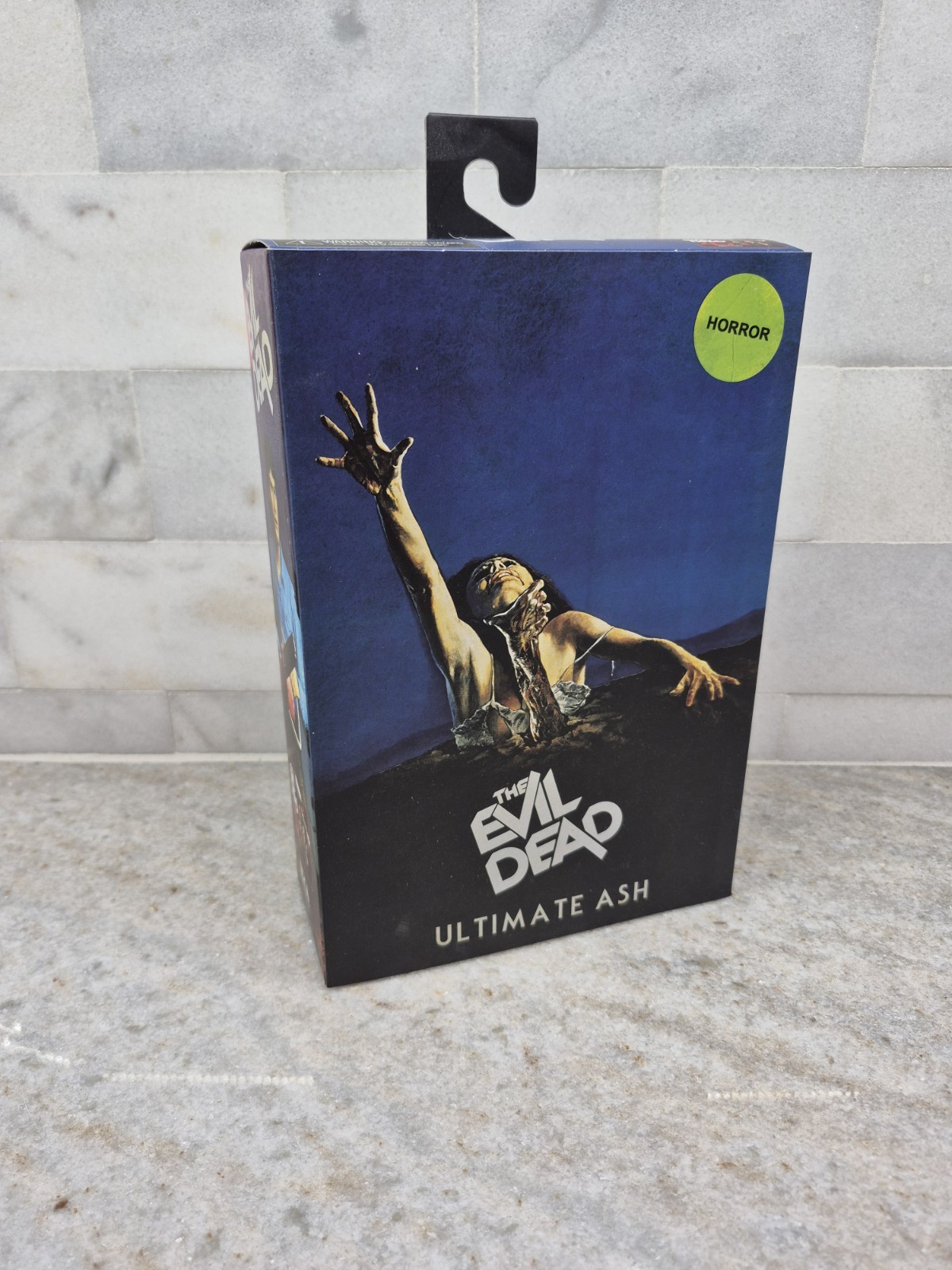 NEW NECA The Evil Dead « ULTIMATE ASH »