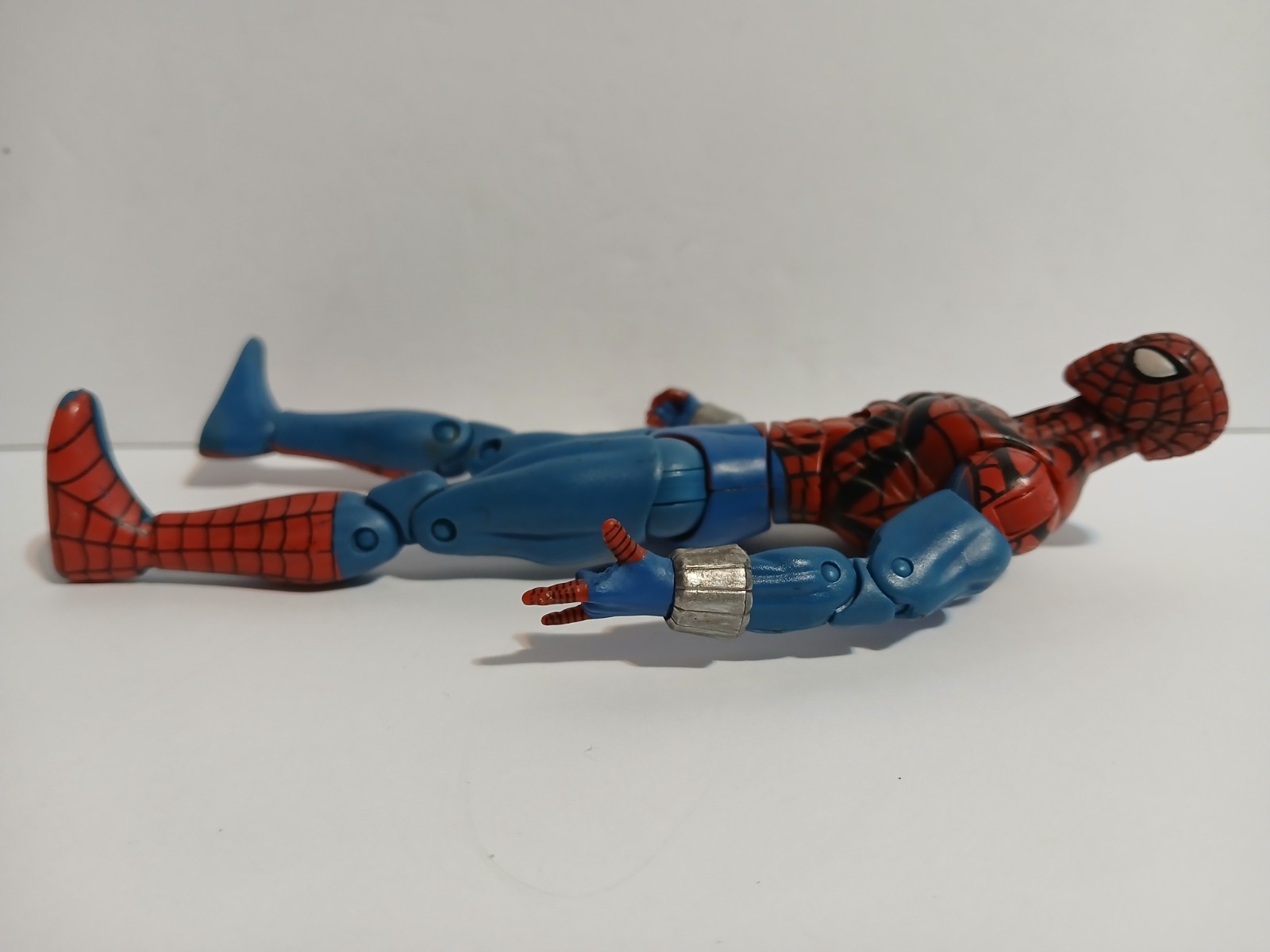 Marvel Legends Scarlet Spider Ben Reilly Ares wave 6&Prime;action figure Hasbro 2008