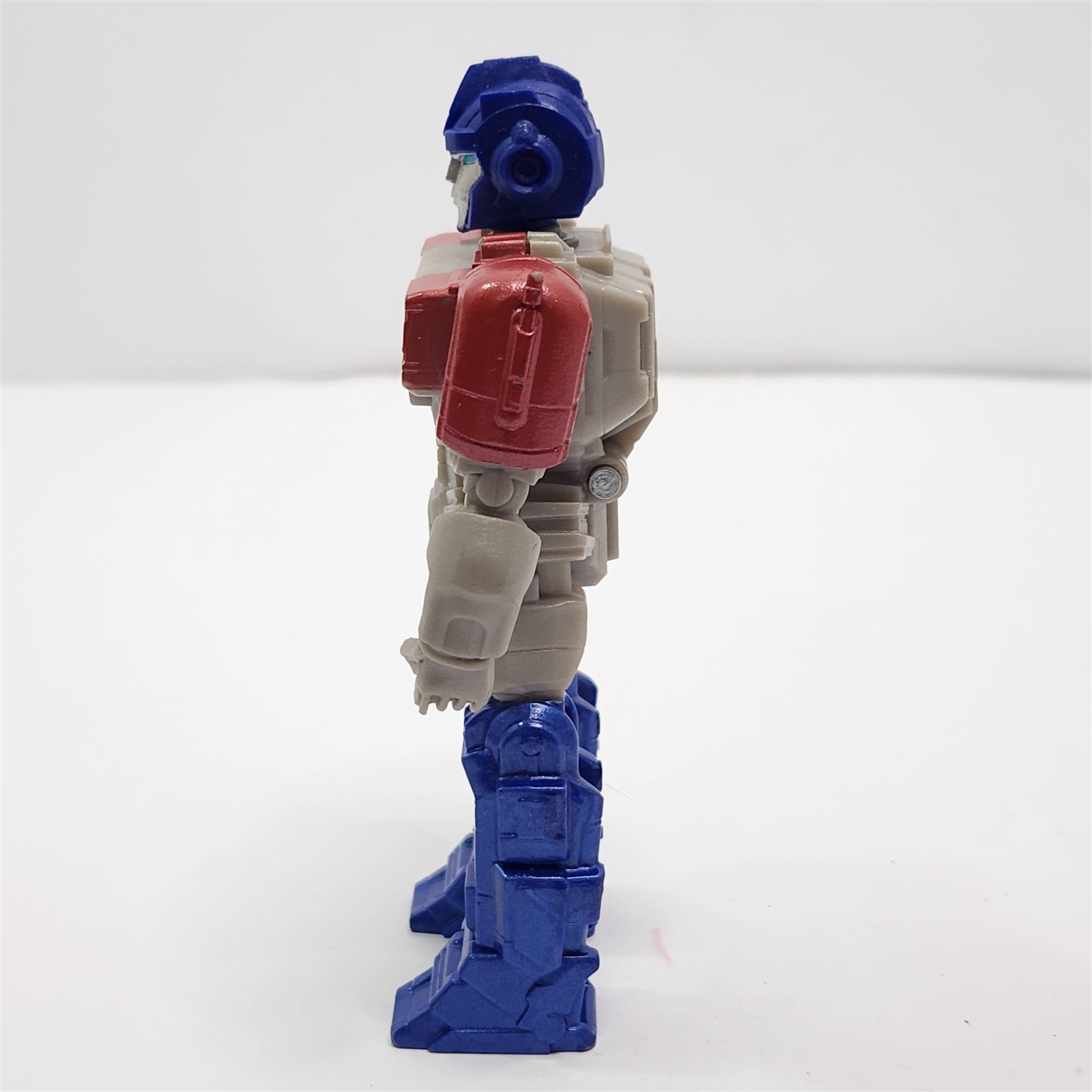 Transformers Optimus Prime Action Figure Hasbro 2024 4.5&Prime; COL-2250