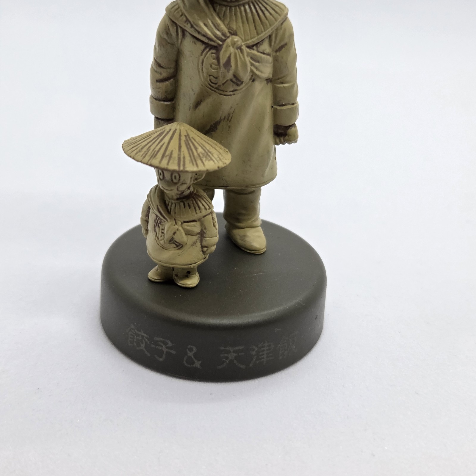 Dragon Ball Banda Mini Figure Selection 3 – No.13 Chiaotzu & Tien Shinhan MFS