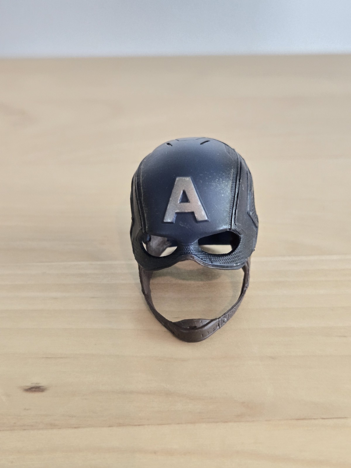 1/6 HOT TOYS CAPTAIN AMERICA Avengers Empty Helmet Cap