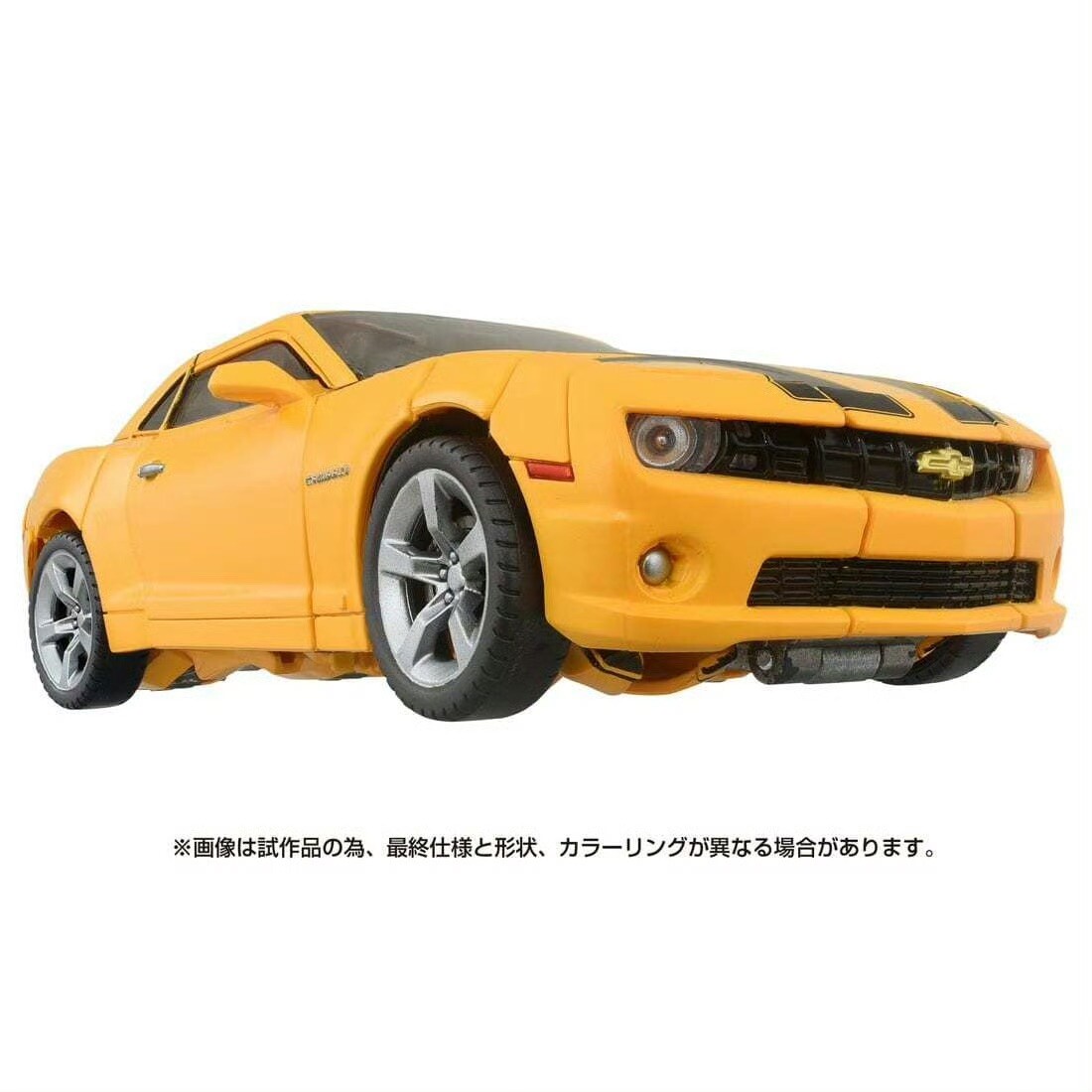 transformers MPM-03 BUMBLEBEE 40th selection movie masterpiece TAKARA TOMY NEW