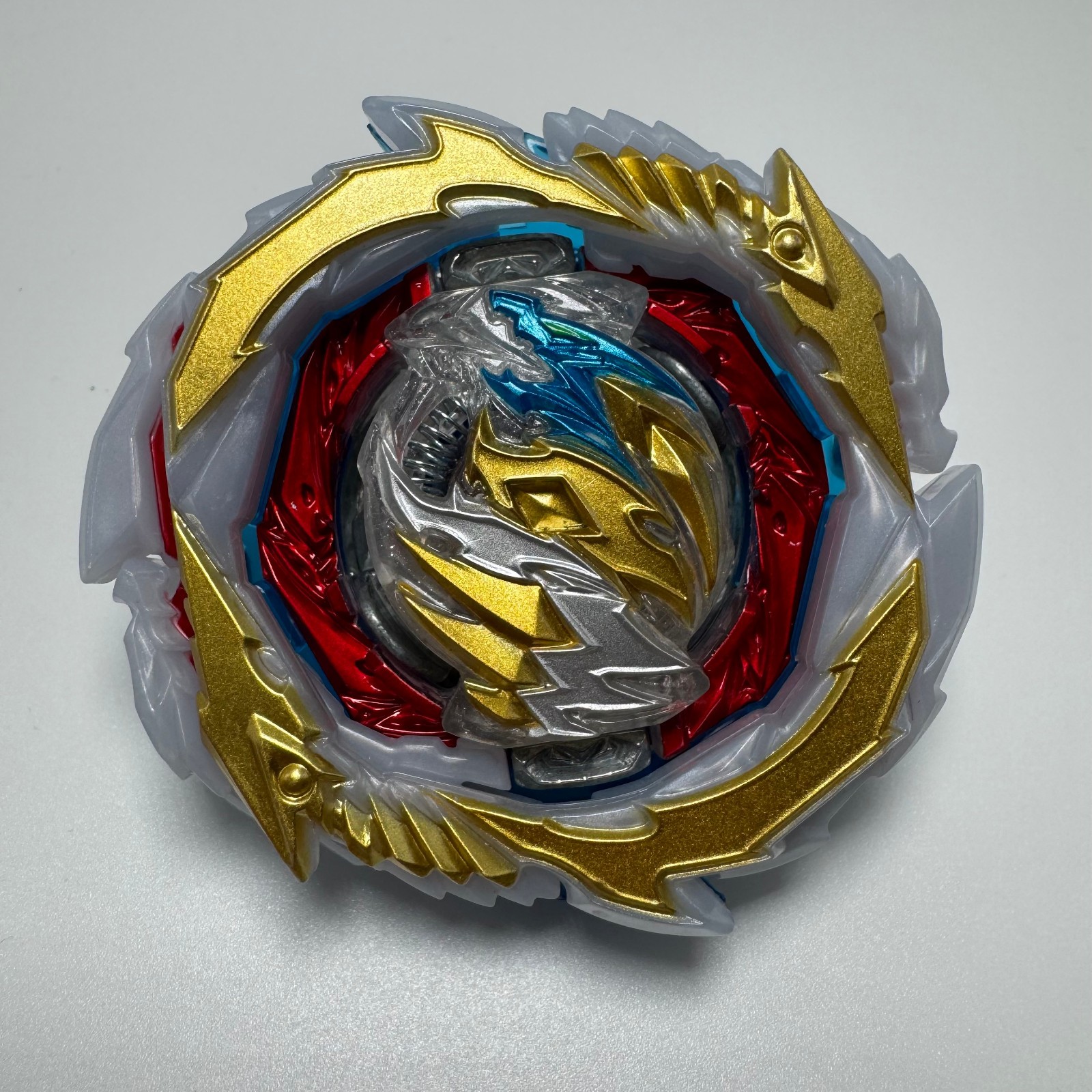 Takara Tomy Beyblade Burst B-199 Gatling Dragon Karma Charge Metal’-10 #B2