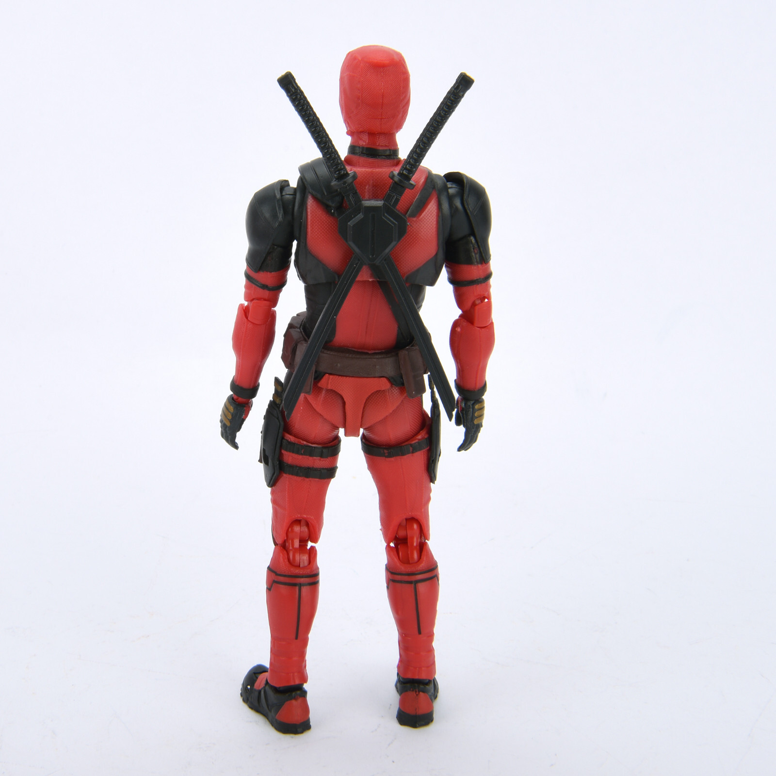 Deadpool Woloverine w/Accessories Marvel Collection 6&Prime; Action Figure Toys Gift