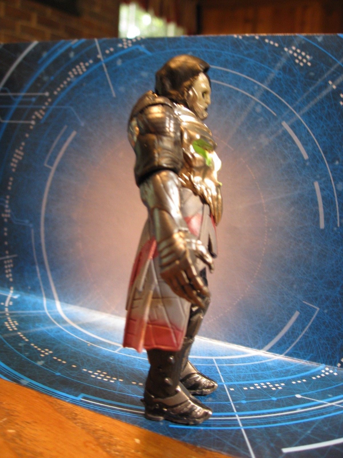 Ready Player One Action Figure – I-ROK – Detailed, Articulated – New 2018