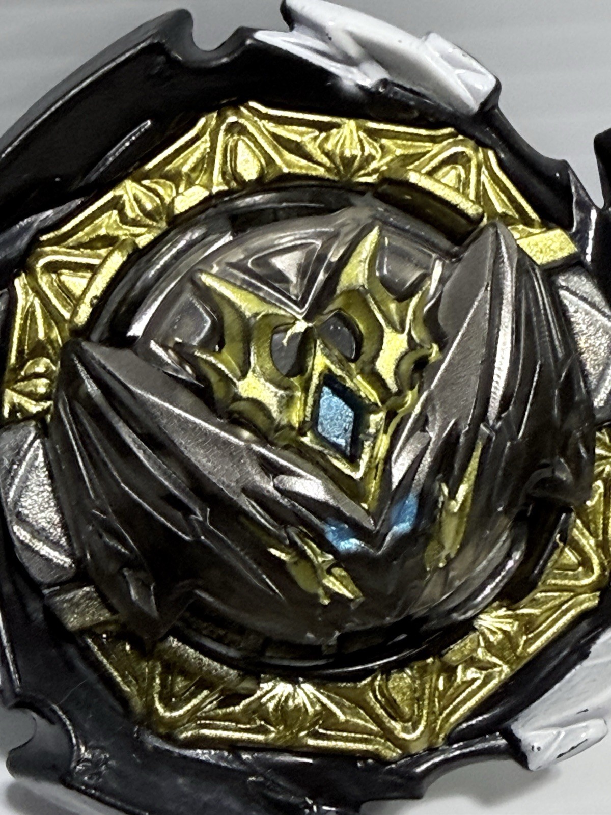Beyblade Burst QuadDrive DB Dynamite Belial Nexus Venture-2