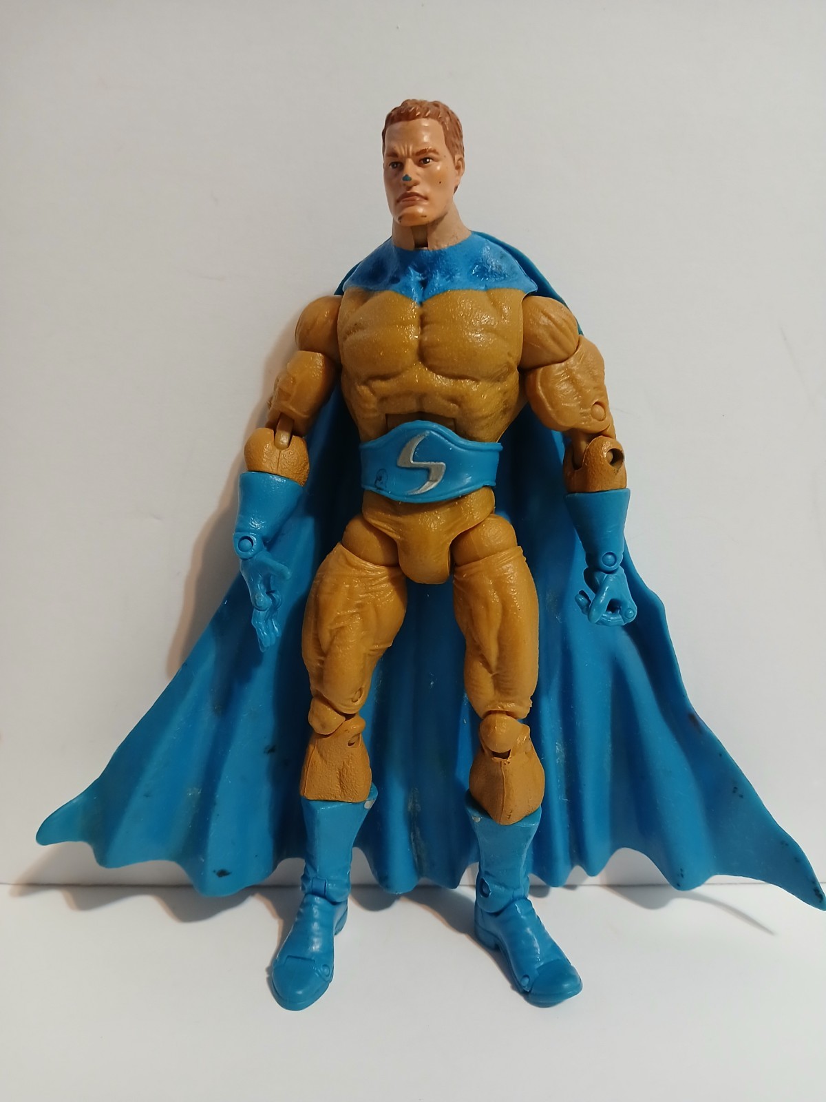 Marvel Legends Sentry (Giant Man BAF Series) 6&Prime; inch action figure ToyBiz 2006