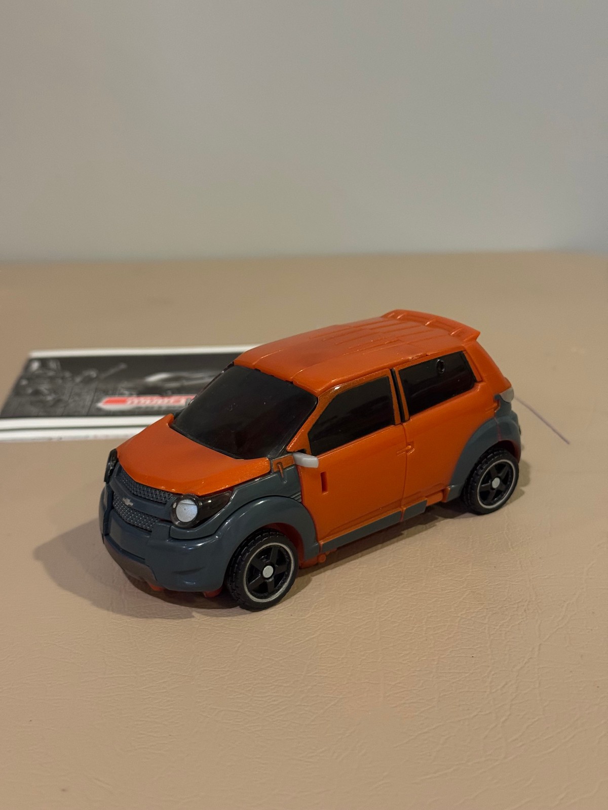 Transformers Revenge of the Fallen Mudflap Deluxe 2009 ROTF Complete