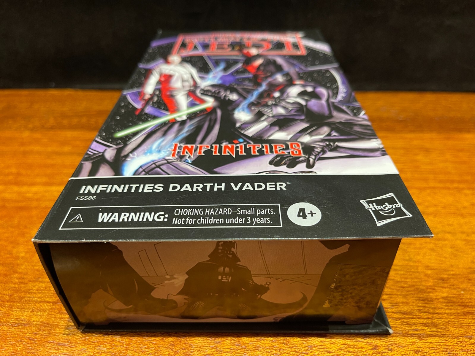 Star Wars Black Series INFINITIES DARTH VADER (COMIC) 6&Prime; Action Figure