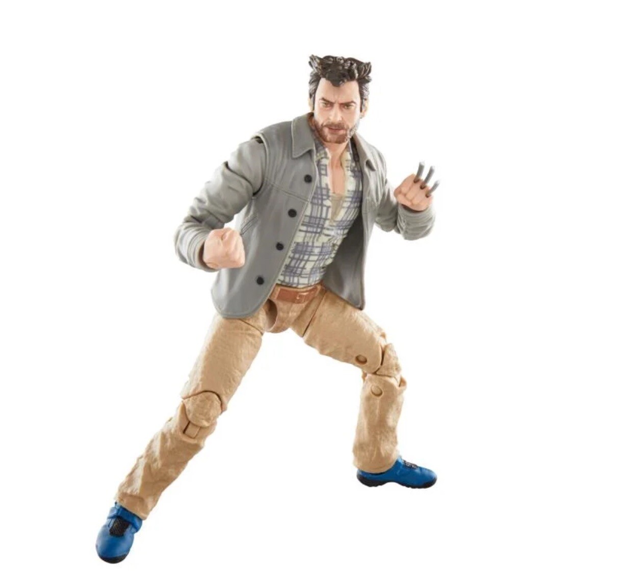 Marvel Legends Studios Series Deadpool and Wolverine 6” & Logan & Headpool Movie