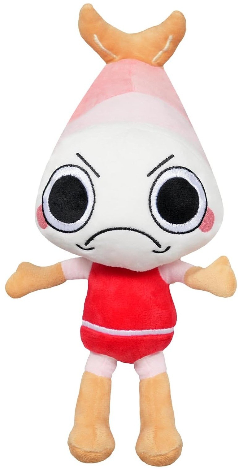 BLUE BARE Dandy&rsquo;s Cute Adorable Plush Toys Collection