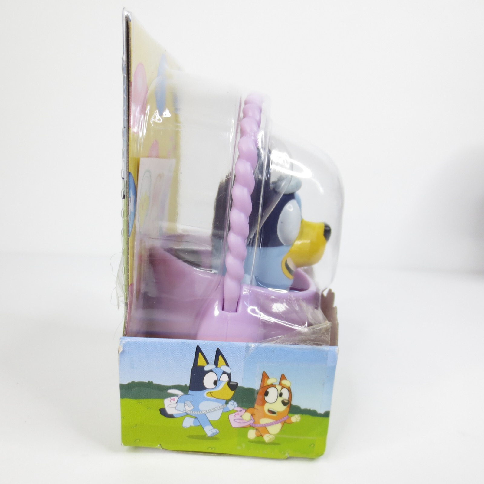 Bluey Bunny Easter Basket Mini Figure
