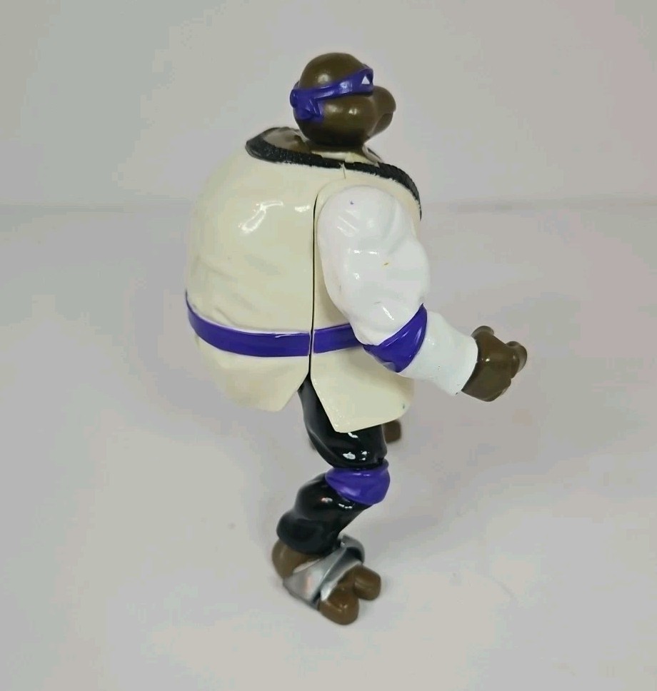 TMNT Auto Mutations Night Ninja Donatello Figure Teenage Mutant Ninja Turtles