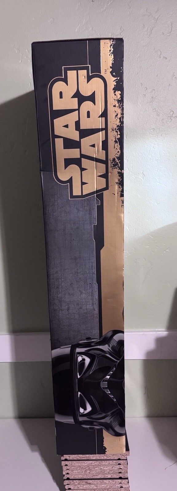 SDCC 2014 Comic-Con 31&Prime; Star Wars Jakks Pacific Shadow Trooper 422/500 Rare
