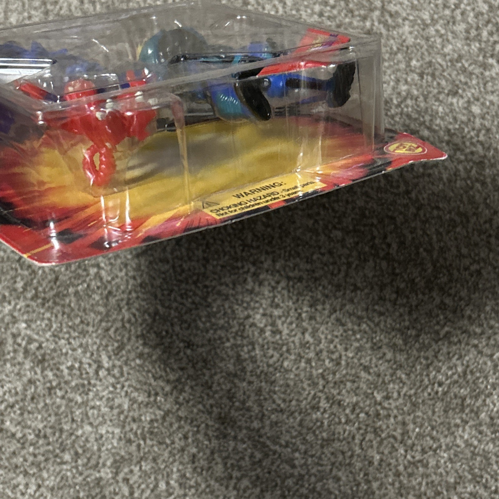 VINTAGE 1995 Toy Biz Genesis Marvel Comics X-Men X-Force Action Figure NIP NM