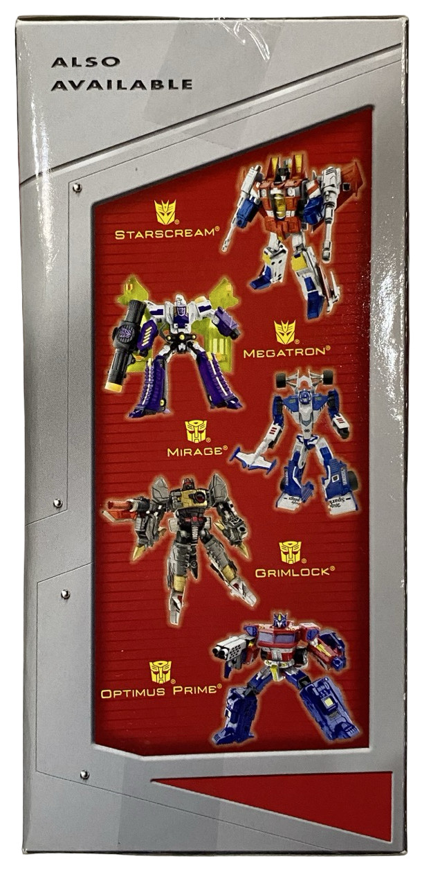 Jetfire Transformers Voyager Classic Action Figure NEW SEALED 2006 Nice!
